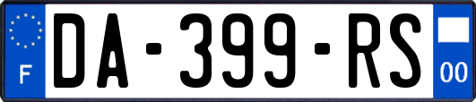 DA-399-RS