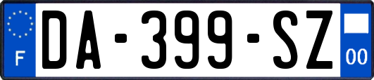 DA-399-SZ