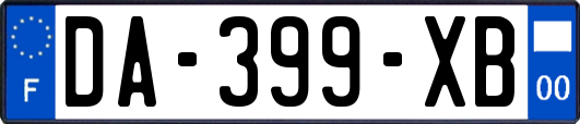 DA-399-XB