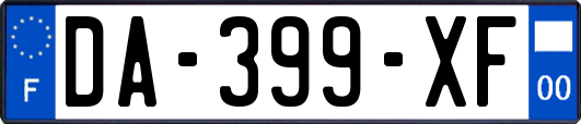 DA-399-XF