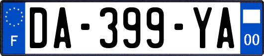 DA-399-YA