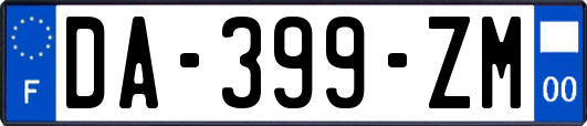 DA-399-ZM