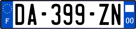 DA-399-ZN