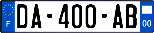 DA-400-AB