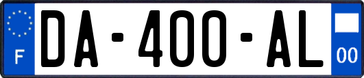 DA-400-AL