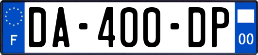 DA-400-DP