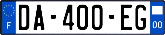 DA-400-EG