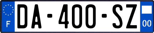 DA-400-SZ