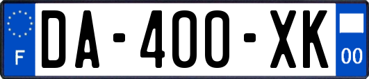 DA-400-XK