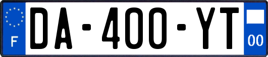 DA-400-YT