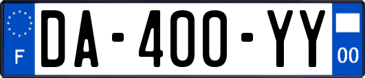 DA-400-YY