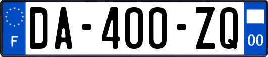 DA-400-ZQ