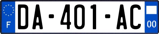 DA-401-AC
