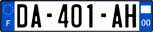 DA-401-AH