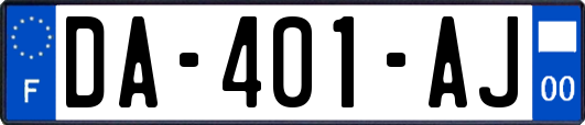DA-401-AJ