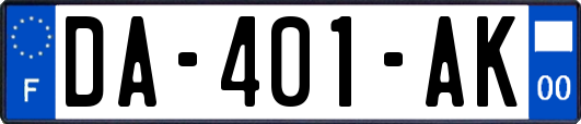 DA-401-AK