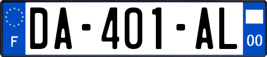 DA-401-AL