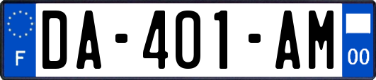 DA-401-AM