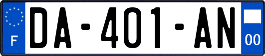 DA-401-AN