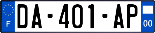 DA-401-AP