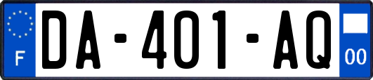 DA-401-AQ