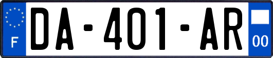 DA-401-AR