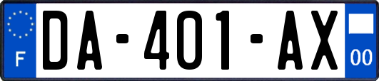 DA-401-AX