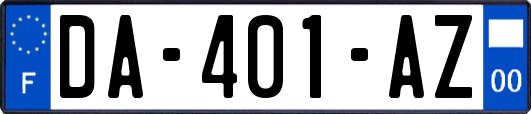 DA-401-AZ