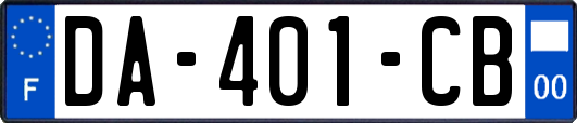 DA-401-CB