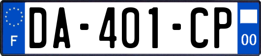 DA-401-CP