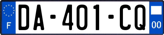 DA-401-CQ