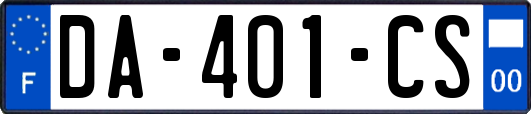 DA-401-CS