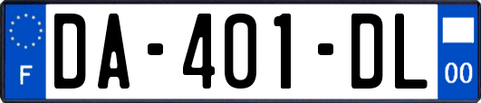 DA-401-DL