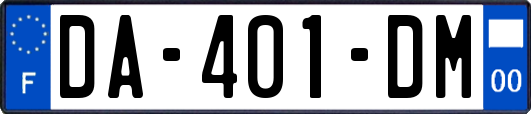 DA-401-DM