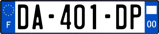 DA-401-DP
