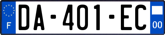 DA-401-EC