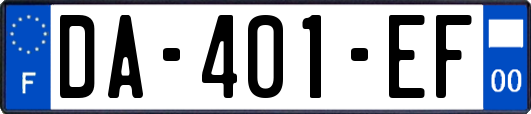 DA-401-EF