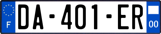 DA-401-ER