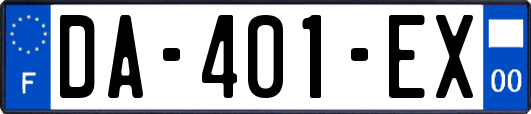 DA-401-EX