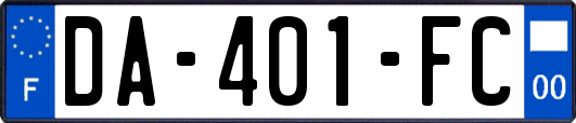DA-401-FC