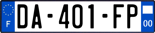 DA-401-FP