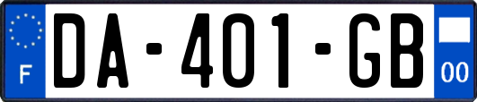 DA-401-GB