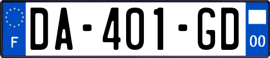 DA-401-GD