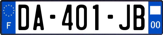 DA-401-JB