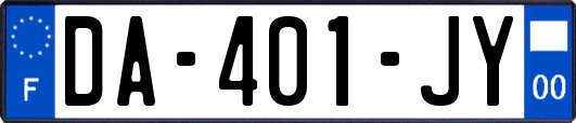 DA-401-JY