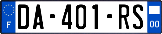 DA-401-RS