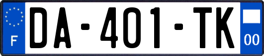 DA-401-TK