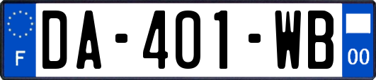 DA-401-WB