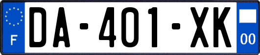 DA-401-XK