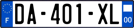 DA-401-XL